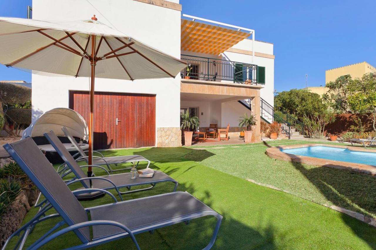 Villa Son Veri Miramar *