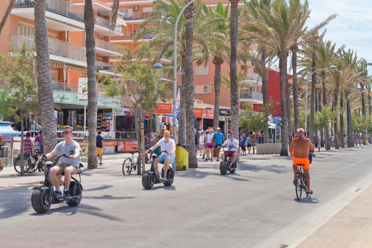 Son Veri Miramar Villa El Arenal (Mallorca)