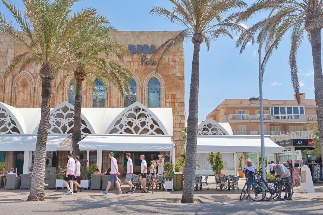 Villa Son Veri Miramar El Arenal (Mallorca)