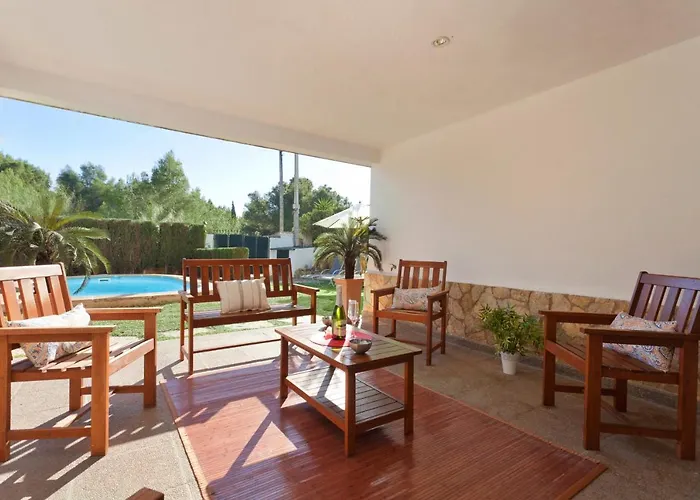 Villa Son Veri Miramar